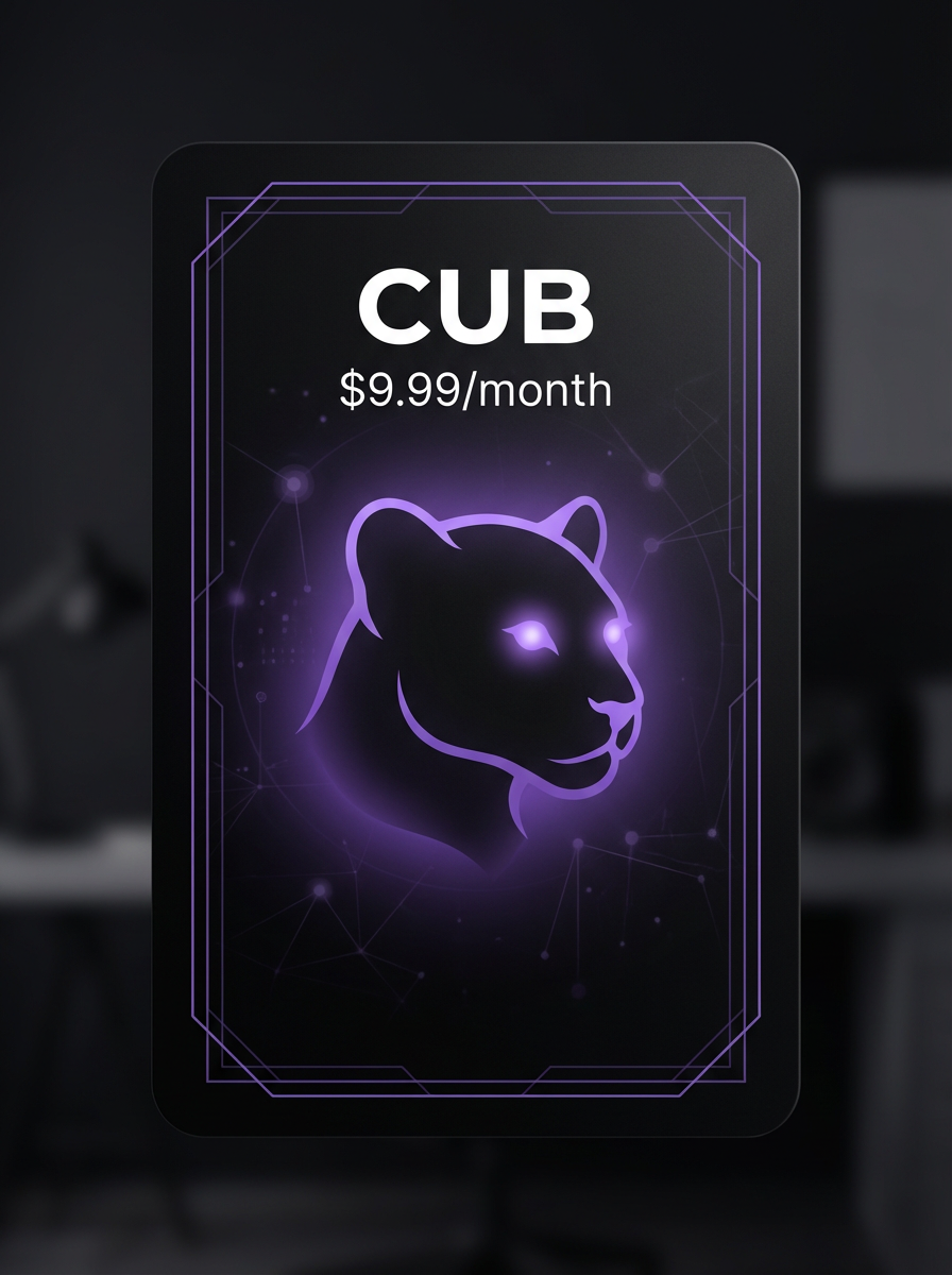 Cub Membership