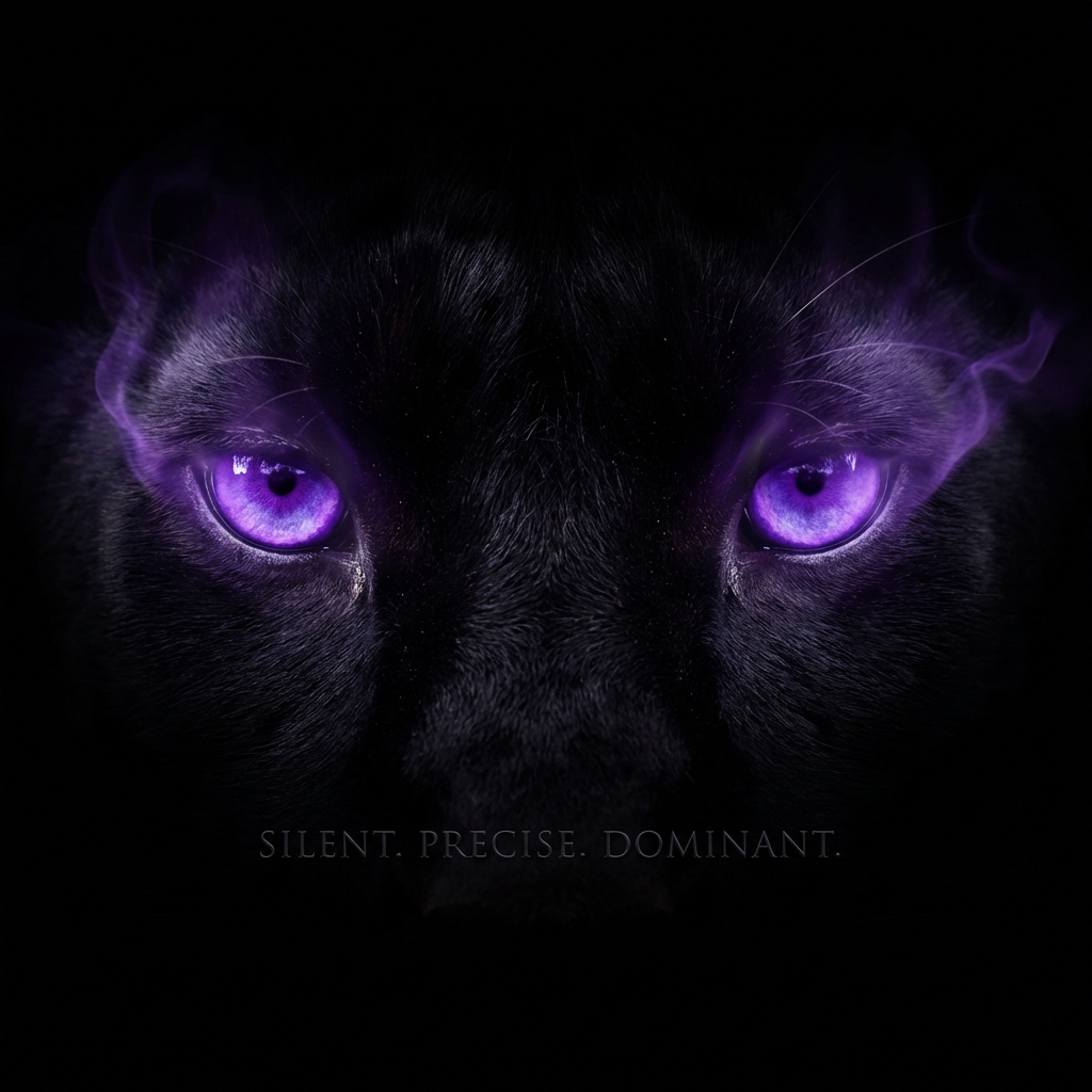 Dark Panther Analytics — Silent. Precise. Dominant.
